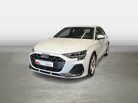 Second-hand Audi A3 S-Line 150 CP (110 kW) 2025 Alb Berlinǎ