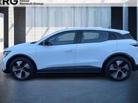 Gebraucht Renault Megane E-Tech Equilibre 160 kW (218 PS) 2022 Weiß Limousine