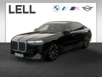 Neu BMW i7 Sport Line 500 kW (680 PS) 2026 Saphirschwarz Limousine