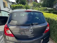 Gebraucht Opel Corsa Innovation 87 PS (63 kW) 2012 Grau Kleinwagen