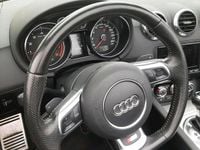 Gebraucht Audi TT S-Line 211 PS (155 kW) 2010 Weiß Coupé