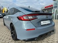 Occasion Honda Civic Elegance 143 ch (105 kW) 2024 Gris Berline