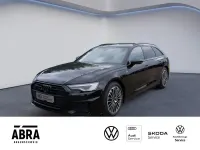 Brugt Audi A6 S-Line 367 HK (269 kW) 2023 Sort Stationcar