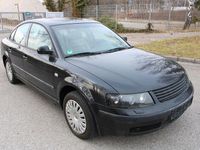 Gebraucht VW Passat 150 PS (110 kW) 1999 Schwarz Limousine