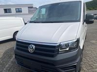 Gebraucht VW Crafter 140 PS (102 kW) 2024 Candyweiß Van