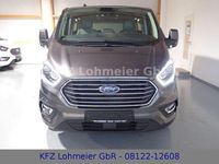 Gebraucht Ford Tourneo Custom 185 PS (136 kW) 2020 Grau Van
