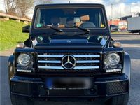 gebraucht Mercedes G500 -