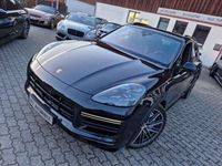 gebraucht Porsche Cayenne Turbo Cayenne "SPORTDESIGN"22ZOLL,APPROVED,MWST