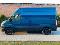 Gebraucht Iveco Daily 2020 Blau Van / Kleinbus