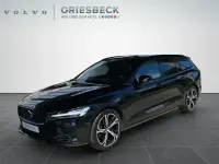 Gebraucht Volvo V60 Ultra 455 PS (334 kW) 2024 Onyx schwarzmetallic Kombi