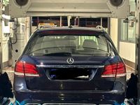 gebraucht Mercedes E350 BlueTEC T AVANTGARADE BUSINESS Paket