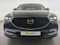 Gebraucht Mazda CX-5 Exclusive-Line 150 PS (110 kW) 2021 Blau SUV