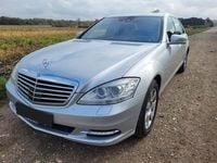 Gebraucht Mercedes S400 299 PS (219 kW) 2009 Silber Limousine