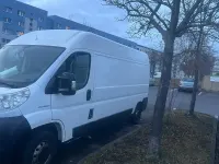 Gebraucht Peugeot Boxer 120 PS (88 kW) 2010 Weiß Van