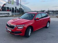 Gebraucht Skoda Kamiq Active 110 PS (80 kW) 2021 Rot SUV