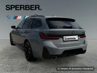 Gebraucht BMW 320 M Sport 190 PS (139 kW) 2025 Grau Limousine