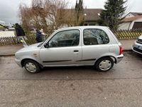 gebraucht Nissan Micra 1.0