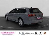 Gebraucht VW Passat Conceptline 150 PS (110 kW) 2022 Grau Kombi