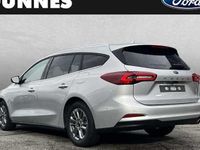 Neu Ford Focus ST 155 PS (114 kW) 2026 Silber Kombi