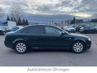 Gebraucht Audi A4 131 PS (96 kW) 2005 Grün Limousine
