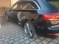 Gebraucht Audi A4 190 PS (139 kW) 2016 Schwarz Kombi