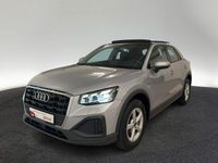 Gebraucht Audi Q2 Ambiente 150 PS (110 kW) 2022 Florettsilber metallic SUV