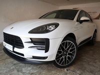 Gebraucht Porsche Macan 245 PS (180 kW) 2021 Pure white SUV
