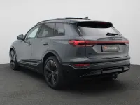 Gebraucht Audi Q6 e-tron Edition .1 185 kW (252 PS) 2025 Magnetgrau SUV