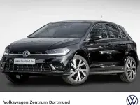 Gebraucht VW Polo R-line 116 PS (85 kW) 2025 Deep black perleffekt Limousine