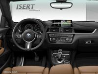 Gebraucht BMW 230 M Sport 252 PS (185 kW) 2019 Grau Cabrio