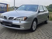 Gebraucht Nissan Primera 136 PS (100 kW) 2002 Grau Limousine