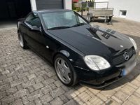 gebraucht Mercedes SLK230 AMG