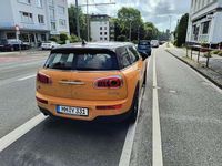 Gebraucht Mini Cooper D Clubman 150 PS (110 kW) 2016 Orange Kombi