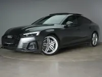 Używany Audi A5 S-Line 204 KM (150 kW) 2022 Szary Coupe