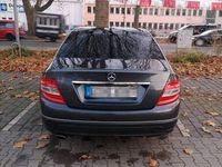 gebraucht Mercedes C200 cgi BlueEfficiency