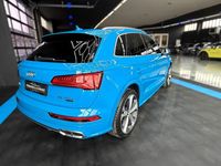 Gebraucht Audi Q5 S-Line 367 PS (269 kW) 2020 Blau SUV
