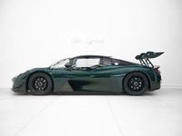 Gebraucht Dallara Stradale 400 PS (294 kW) 2025 Grün Cabrio