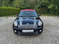 Second-hand Mini Cooper 122 CP (89 kW) 2011 Albastru Hatchback