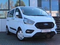 Gebraucht Ford Transit Custom 203 PS (149 kW) 2019 Weiß Van / Kleinbus