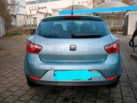 Gebraucht Seat Ibiza 69 PS (50 kW) 2009 Blau Kleinwagen