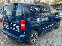 Gebraucht Citroën Jumpy Business Class 179 PS (131 kW) 2017 Blau Van / Kleinbus