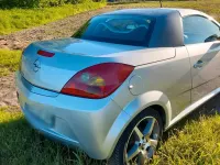 Gebraucht Opel Tigra 90 PS (66 kW) 2007 Grau Cabrio