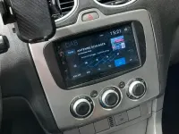 Gebraucht Ford Focus 101 PS (74 kW) 2008 Schwarz Limousine