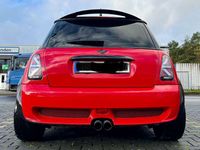 gebraucht Mini Cooper S |Motor überholt|BBS|SHZ|Xenon|JCW-Optik