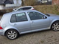 Gebraucht VW Golf IV 75 PS (55 kW) 2004 Grau Kleinwagen