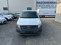 Gebraucht Mercedes Vito 136 PS (100 kW) 2015 Weiß Van