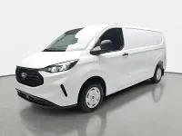 Neu Ford Transit Custom Trend 136 PS (100 kW) 2025 Weiß Limousine