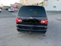 Gebraucht VW Sharan 131 PS (96 kW) 2006 Schwarz Van / Kleinbus