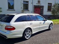 gebraucht Mercedes E55 AMG AMG Automatik