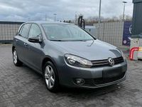Gebraucht VW Golf VI 86 PS (63 kW) 2011 Grau Kleinwagen